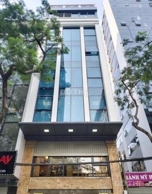 BÁN NHÀ LÔ GÓC MP KIM MÃ-BA ĐÌNH,KD VIP,VỈA HÈ RỘNG,DT 53M2,7 TẦNG, THANG MÁY,GIÁ 26.5 TỶ