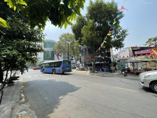 Cho thuê nhà góc 2MT số 119 đường Yersin, Phường Phạm Ngũ Lão, Quận 1, Hồ Chí Minh