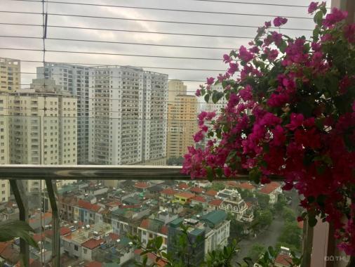 Cần bán gấp căn hộ 110m2 CT4 Văn Khê, 3 phòng ngủ, giá 2,2 tỷ