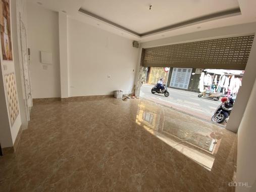 Bán Nhà Mặt Phố Quận Hai Bà Trưng, Thang Máy, Kinh Doanh Sầm Uất, Dt 40 m2, 6 Tầng, Mt 5 m, Giá 13.