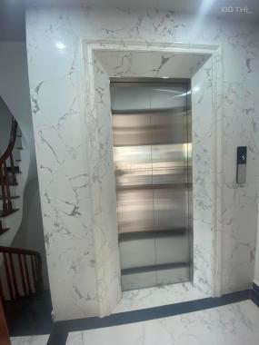 Bán Nhà Mặt Phố Quận Hai Bà Trưng, Thang Máy, Kinh Doanh Sầm Uất, Dt 40 m2, 6 Tầng, Mt 5 m, Giá 13.