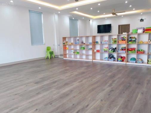 Bán nhà Vĩnh Phúc Ba Đình ô tô tránh kinh doanh 50m 5 tầng giá 13.5 tỷ