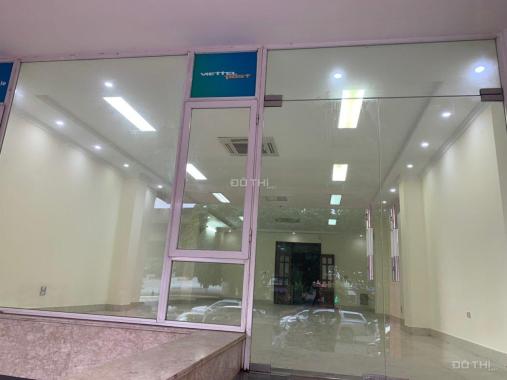 Chính chủ cho thuê văn phòng, mặt bằng tầng 1 S=180m2 tại Nguyễn Trãi - Thanh Xuân, giá rẻ