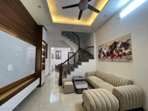 Bán nhà Minh Khai, 50m x 5T x 5.35 tỷ, nhà mới, gần Times City