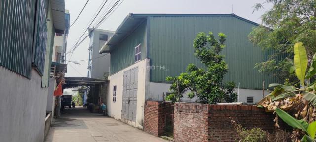 Cho thuê kho xưởng 300m2 / 2 sàn mái tôn chống nóng Tự Môn- Dương Quang- Gia Lâm - Hà Nội