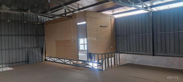 Cho thuê kho xưởng 300m2 / 2 sàn mái tôn chống nóng Tự Môn- Dương Quang- Gia Lâm - Hà Nội