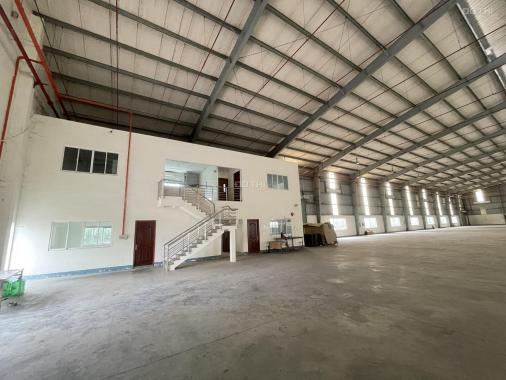 *Bán và chuyển nhượng* 5000m2 KCN Long Hậu, huyện Cần Giuộc, Tỉnh Long An