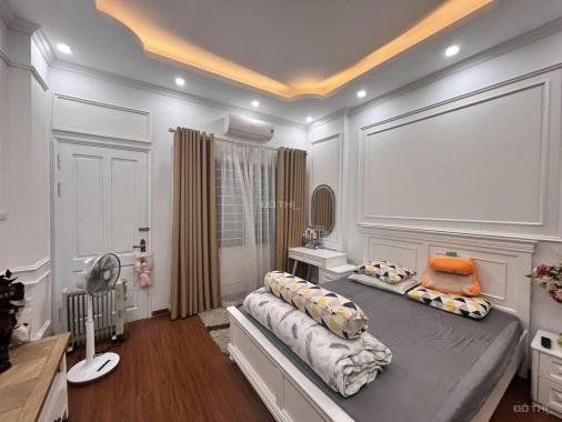 Bán nhà Thái Hà, Đống Đa, 40m2, 4m mặt tiền, phân lô, gara ô tô, nhà đẹp, ở ngay, 9 tỷ