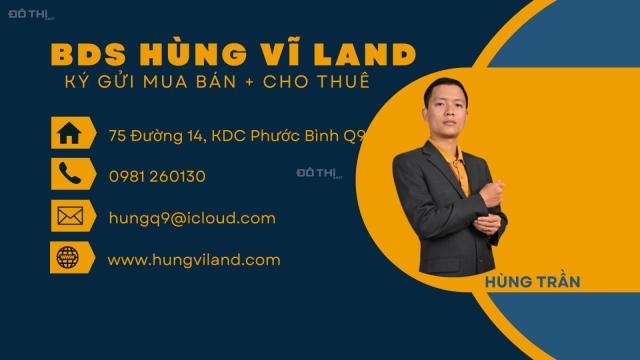 BDS HÙNG VĨ LAND NC [12TỈ] LOUIS Khang An Q9 7x15m nhà thô 16/03/2023