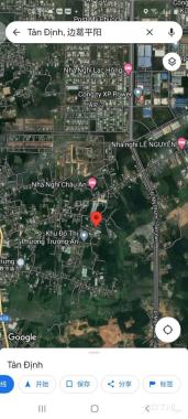 Bán đất tại đường Ngã Ba Lăn Xi, Phường Tân Định, Bến Cát, Bình Dương diện tích 1141m2 giá 6 tỷ