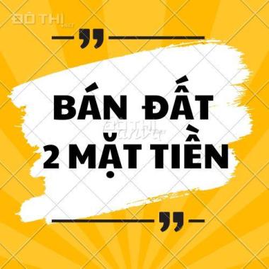 (ĐẦU TƯ) TÔI CHÍNH CHỦ CẦN BÁN ĐẤT 2 MẶT TIỀN ĐƯỜNG CỤM CÔNG NGHIỆP AN THẠCH, THUẬN AN