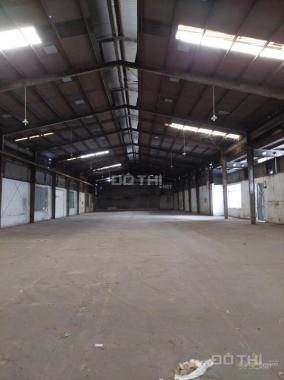 Kho xưởng cho thuê gần Quán Toan, 1300m2, trạm điện, nhiều diện tích khác