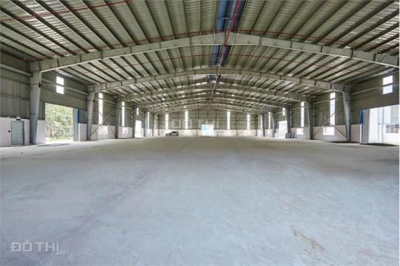 Xưởng 3000m2 bên Dương Kinh, có trạm điện, khuôn viên rộng 1,2ha. Tách lẻ hay mở rộng được