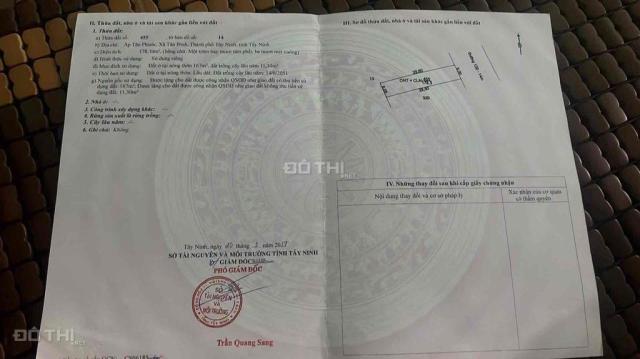 ĐỂ SỞ HỮU CĂN NHÀ GIÁ RẺ MẶT TIỀN LỘ 12B.
