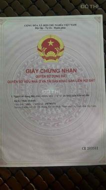 ĐỂ SỞ HỮU CĂN NHÀ GIÁ RẺ MẶT TIỀN LỘ 12B.