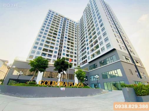 Cho thuê căn hộ 3PN/85m2 Goldora Plaza MT Lê Văn Lương Nhà Bè giá thuê 10,5 tr/tháng