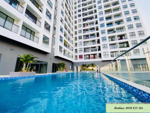 Cho thuê căn hộ 3PN/85m2 Goldora Plaza MT Lê Văn Lương Nhà Bè giá thuê 10,5 tr/tháng