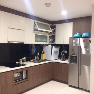 CC bán căn hộ 3PN, 108m2, chung cư Thăng Long Number One. Sổ đỏ CC. Giá 4.5 tỷ. LH: 0936031229