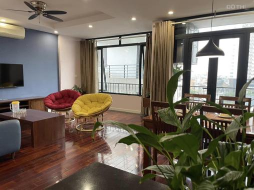Bán Tòa nhà 11 tầng, Apartment Căn hộ dịch vụ, Đẹp nhất Tô Ngọc Vân, quận Tây Hồ, 135m, Mt 7m, 48tỷ