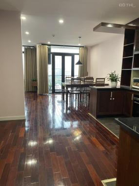 Bán Tòa nhà 11 tầng, Apartment Căn hộ dịch vụ, Đẹp nhất Tô Ngọc Vân, quận Tây Hồ, 135m, Mt 7m, 48tỷ