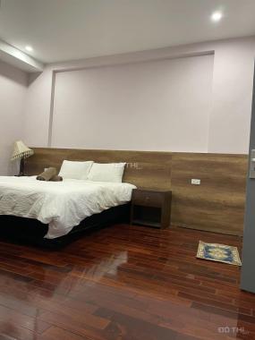 Bán Tòa nhà 11 tầng, Apartment Căn hộ dịch vụ, Đẹp nhất Tô Ngọc Vân, quận Tây Hồ, 135m, Mt 7m, 48tỷ
