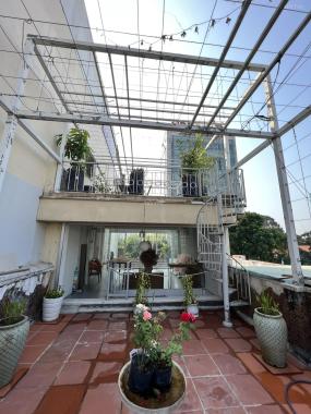 Cho thuê nhà mới đẹp MT Nguyễn Thị Minh Khai, Q1 - 5x24m 4tầng giá rẻ 7.000$ TL