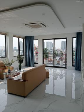 Bán nhà riêng tại đường Dương Khuê, Phường Mai Dịch, Cầu Giấy, Hà Nội diện tích 90m2 giá 36.5 tỷ