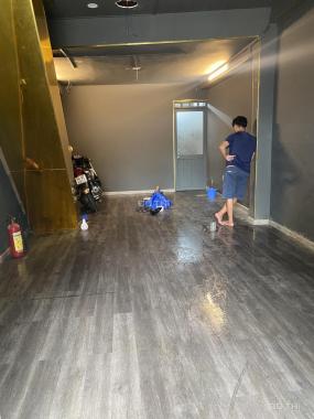 Nhà cho thuê 1trệt 1lầu Phó Đức Chính, P. NTB, Quận 1 - 4x12m giá 40triệu