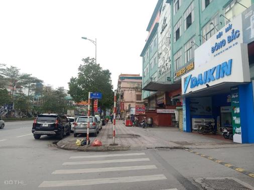 Bán đất hai mặt ngõ siêu hiếm-Ngô Gia Tự Long Biên-80m2 đường ô tô tránh kinh doanh 6,8 tỷ
