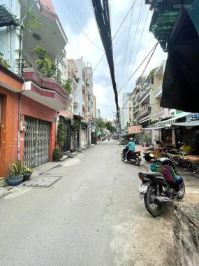 NHÀ MỚI ĐẸP LUNG LINH - TRUNG TÂM 
QUẬN 10 - ĐƯỜNG CMT8 , BÁN GẤP 5,49 TỶ TL