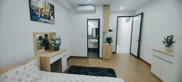 CCMN Trần Bình 50m x 5T - ô tô vào nhà - DT 48 triệu/th - sổ đỏ phân lô đẹp nhất Cầu Giấy - 6.35 tỷ
