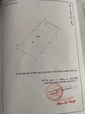 Đất Đào Tấn 81M2 -Mặt Tiền 7M–15M Ra ô tô  tránh -Ngõ Thông 10.7 Tỷ