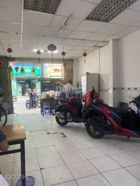 Cho thuê nhà MT Tô Hiến Thành, P13, Q10 - 4x20m, nở hậu 12m giá thuê 60tr