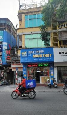 Bán nhà mặt phố Thái Thịnh, vị trí đắc địa, lô góc, kinh doanh đỉnh
