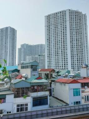 Bán nhà mặt phố Giáp Nhất Thanh Xuân, vỉa hè 2 bên, KD đỉnh, DT 66m2 x6T nhỉn