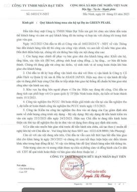 Green Pearl 1,731 tỷ căn 2 ngủ 2 vệ sinh S78,4m2 , nhận nhà ngay Mr Hưng (0971316795)