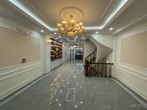 Bán nhà mặt phố Nguyễn Văn Huyên, Cầu Giấy 60m2 xây 7 tầng, thang máy giá 15 tỷ