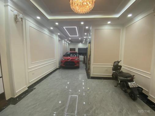 Bán nhà mặt phố Nguyễn Văn Huyên, Cầu Giấy 60m2 xây 7 tầng, thang máy giá 15 tỷ