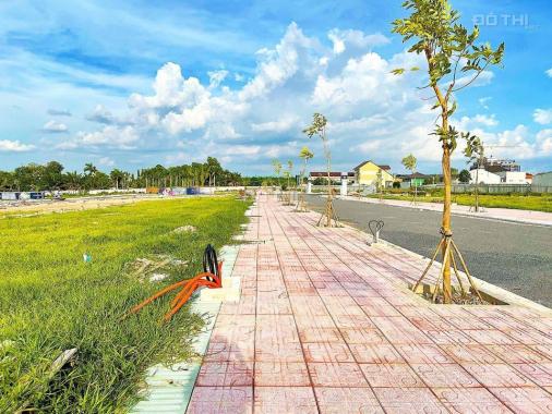 Đất trung tâm hành chính lớn nhất Bình Phước chỉ 720tr