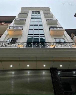 Bán tòa apartment phố Trần Thái Tông Cầu Giấy Hà Nội 10 tầng 78.5 tỷ