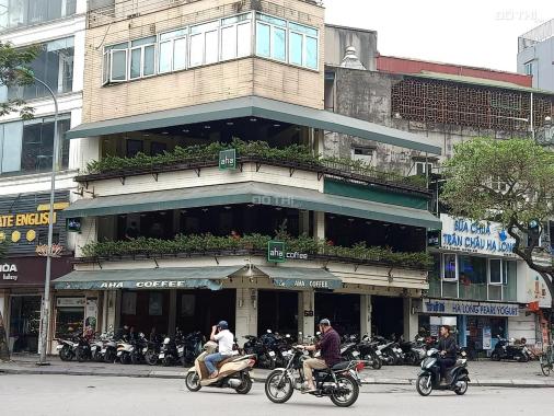 Bán nhà mặt phố kinh doanh Cafe aha hơn 500 triệu/ tháng, mặt tiền 12,5 M, nhà LÔ GÓC