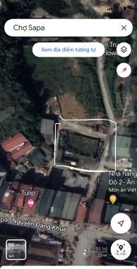 Bán đất tại Phường Sa Pa, Sa Pa, Lào Cai diện tích 525.6m2 giá 50 triệu/m2