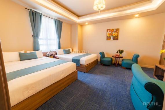 Bán khách sạn 3 sao trung tâm TP Đà Lạt