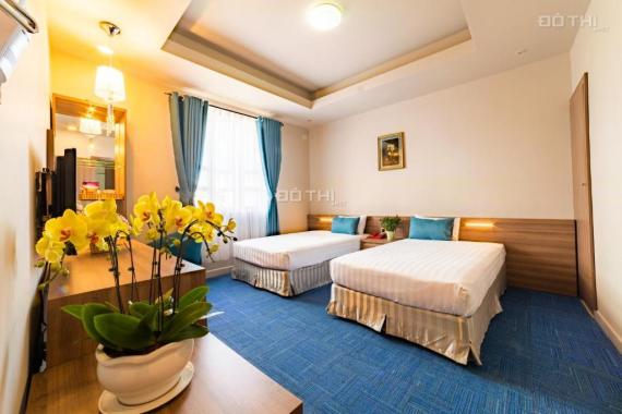 Bán khách sạn 3 sao trung tâm TP Đà Lạt
