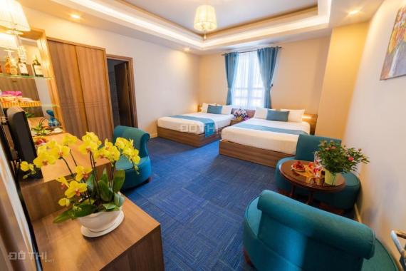 Bán khách sạn 3 sao trung tâm TP Đà Lạt