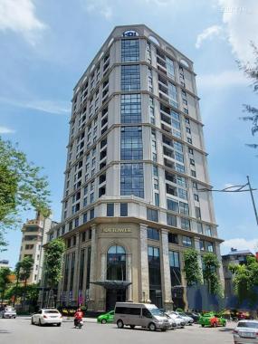 Chào thuê 400m2 sàn VP hạng B tòa nhà HDI Tower Lê Đại Hành giá hợp lý, sẵn bàn giao