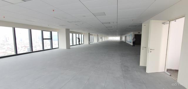 Chào thuê 400m2 sàn VP hạng B tòa nhà HDI Tower Lê Đại Hành giá hợp lý, sẵn bàn giao