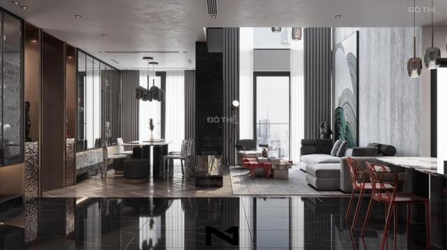 Chính chủ cần bán nhanh căn hộ duplex thông tầng The Zei view SVĐ Mỹ Đình, thuộc tầng 3X