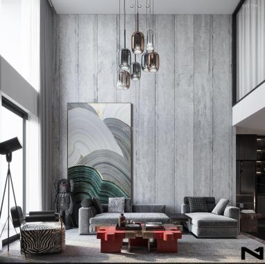 Chính chủ cần bán nhanh căn hộ duplex thông tầng The Zei view SVĐ Mỹ Đình, thuộc tầng 3X