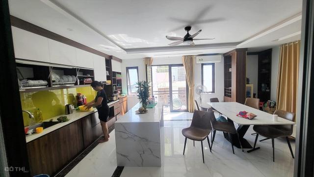 Bán nhà phố Tây Sơn, Ba Đình. 2 MP, Hè 4m, 4 làn oto. DT85m2 MT5m 5T 29Tỷ